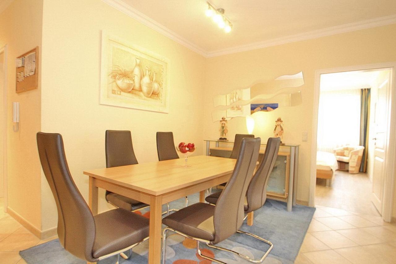 Ferienanlage Poststrasse 34 Ferienanlage Poststr 34 Appartement 2 Timmendorfer Strand Extérieur photo