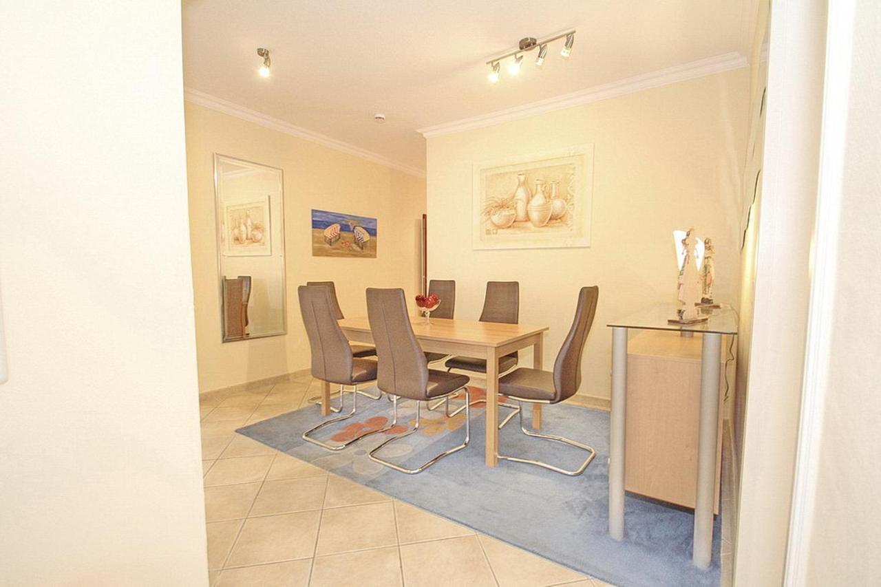 Ferienanlage Poststrasse 34 Ferienanlage Poststr 34 Appartement 2 Timmendorfer Strand Extérieur photo