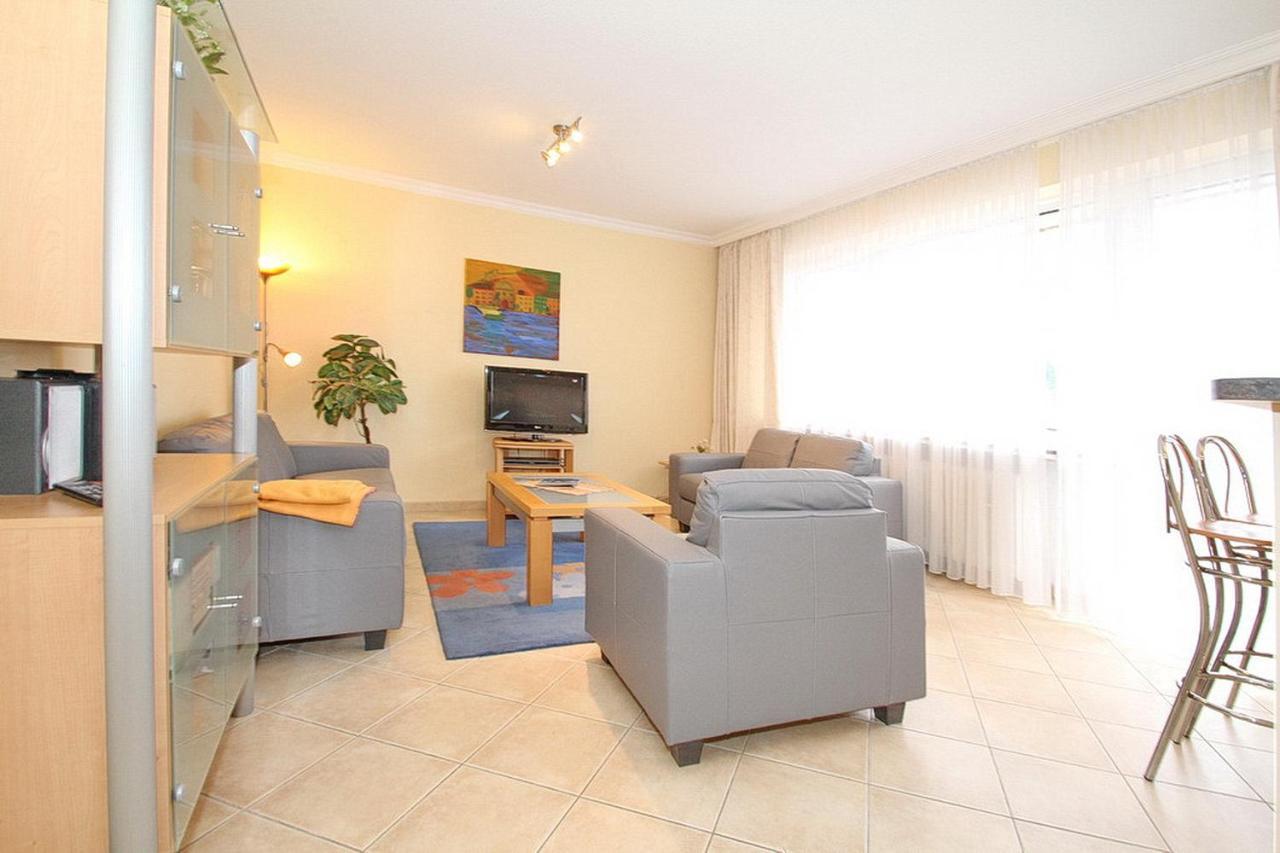 Ferienanlage Poststrasse 34 Ferienanlage Poststr 34 Appartement 2 Timmendorfer Strand Extérieur photo